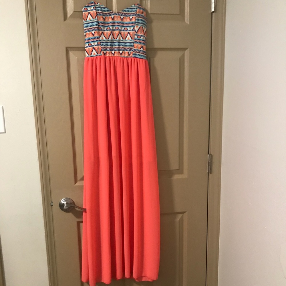 Style Rack Maxi Dress